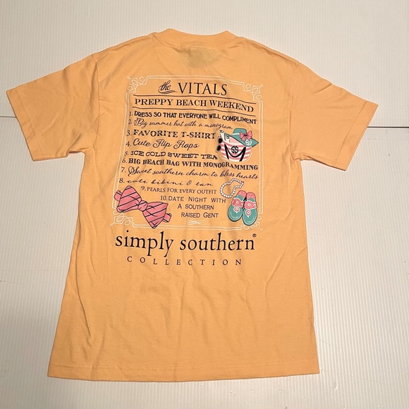 Simply Southern Tee - Picture 2 of 4
